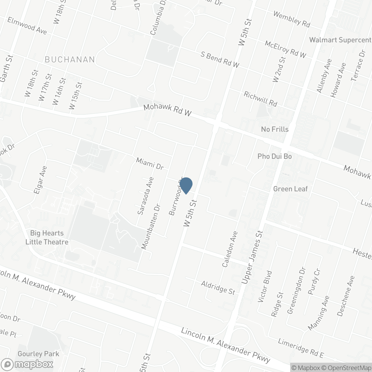 118 TYRONE Drive, Hamilton, Ontario L9C 2N1